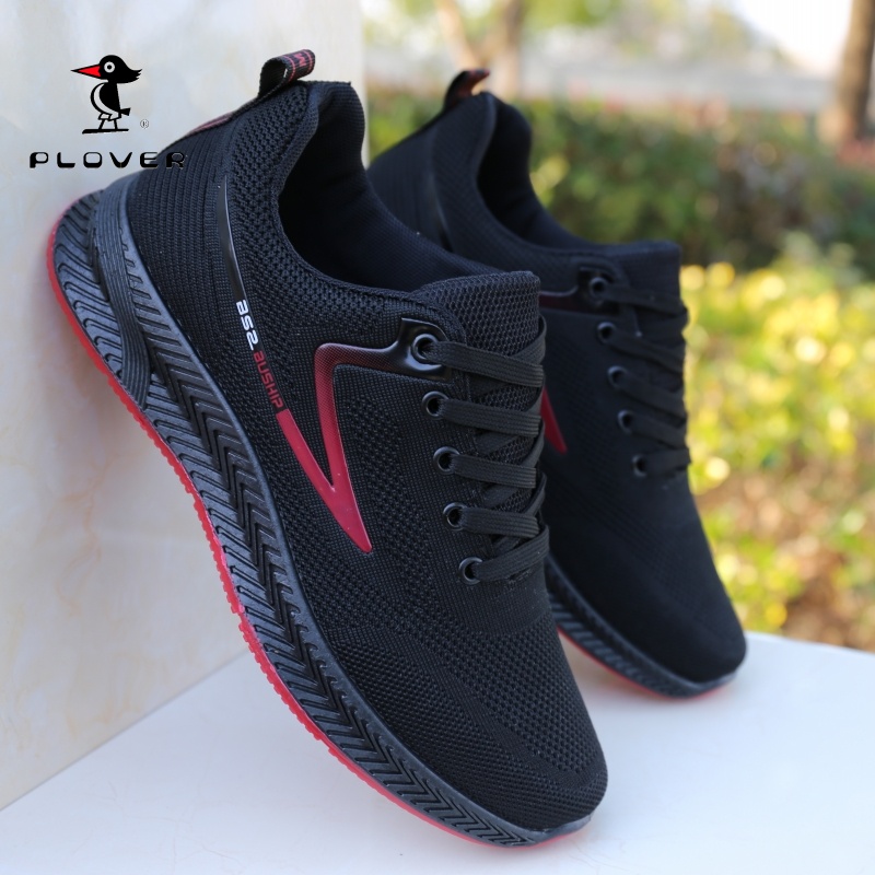PLOVER-3409 BLACK AND RED